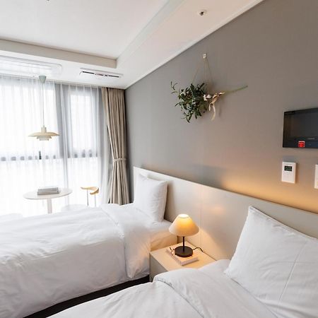 סיאול Wecostay Chungmuro מראה חיצוני תמונה