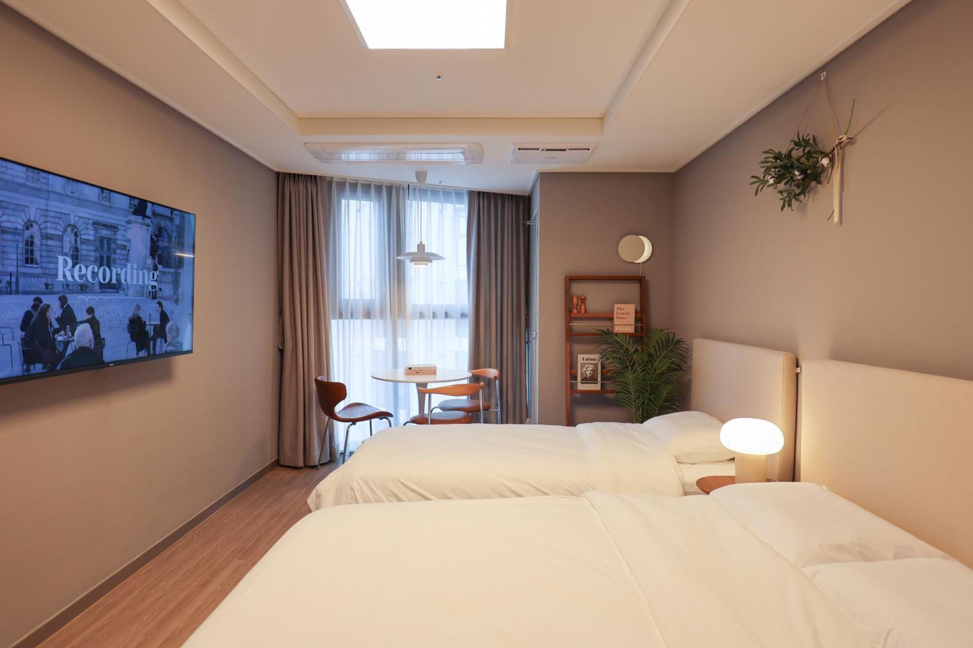 סיאול Wecostay Chungmuro מראה חיצוני תמונה