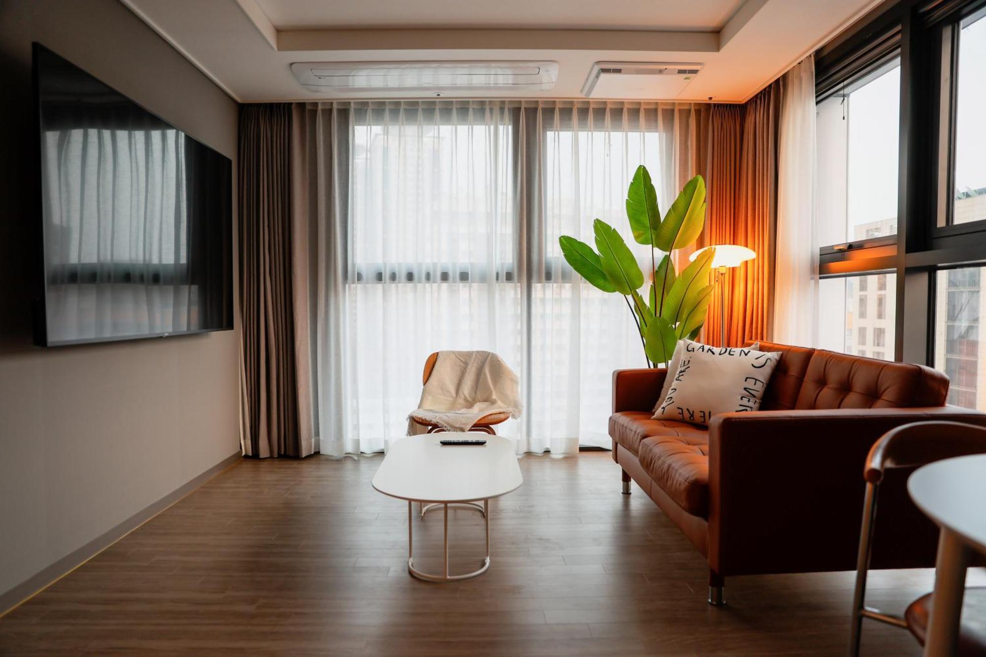סיאול Wecostay Chungmuro מראה חיצוני תמונה