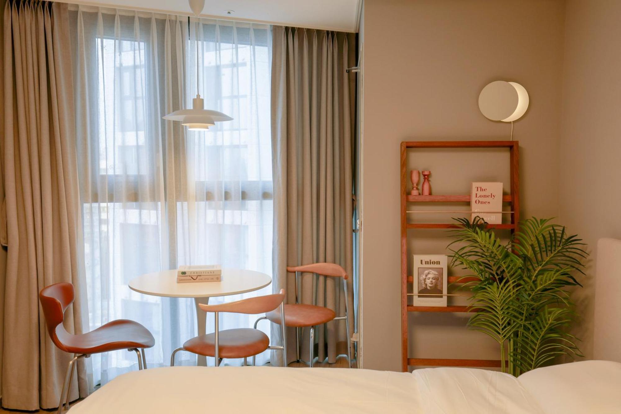 סיאול Wecostay Chungmuro מראה חיצוני תמונה