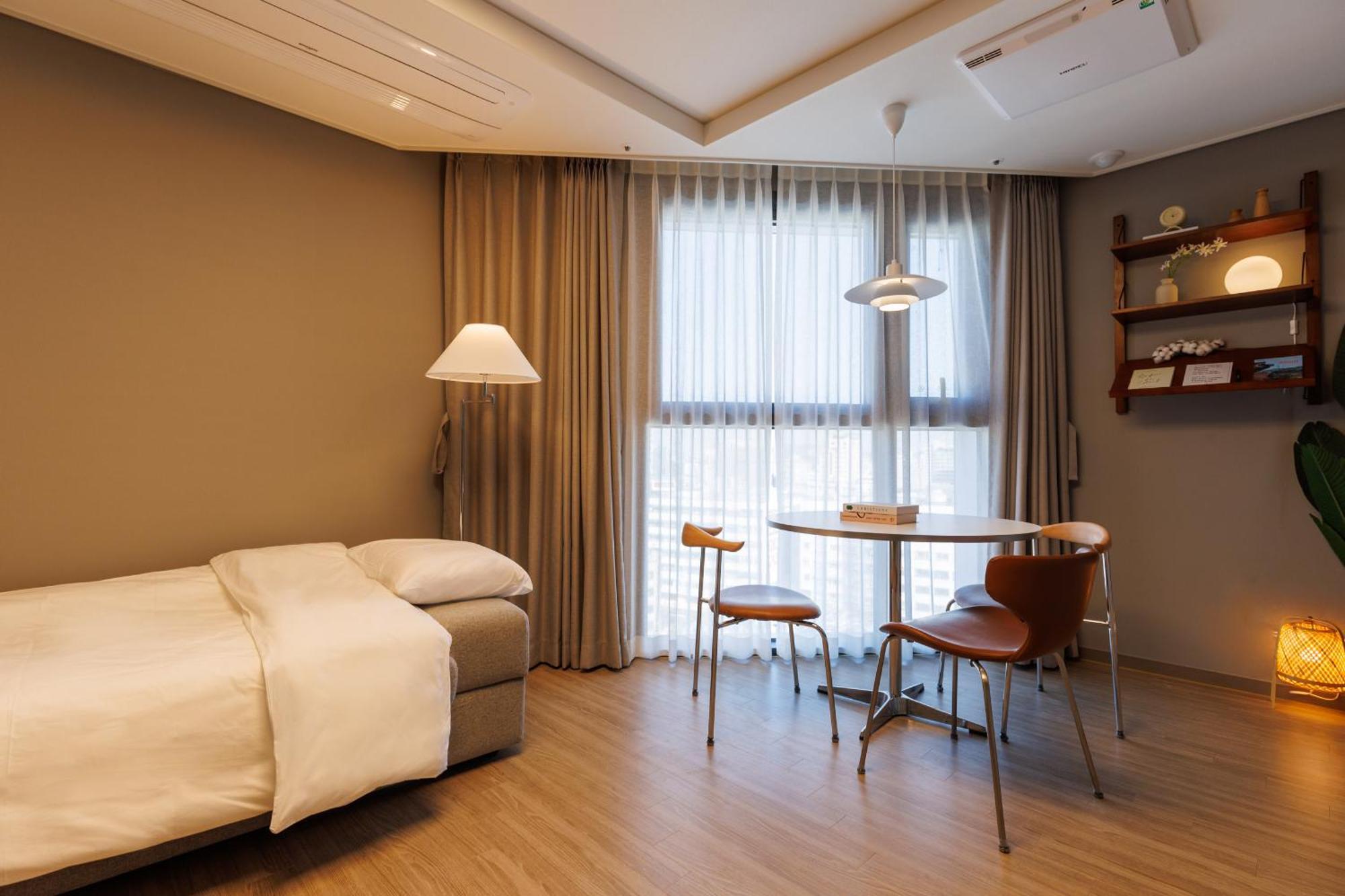 סיאול Wecostay Chungmuro מראה חיצוני תמונה