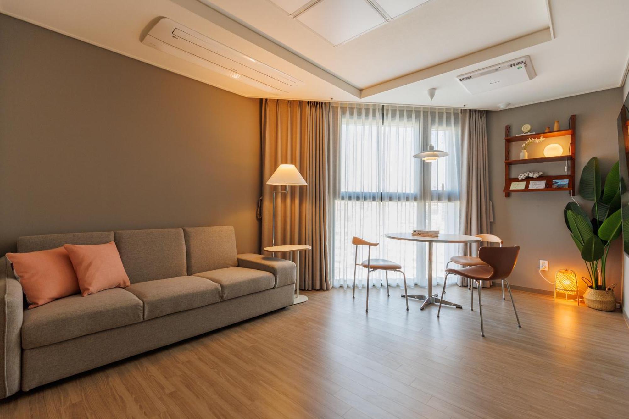 סיאול Wecostay Chungmuro מראה חיצוני תמונה