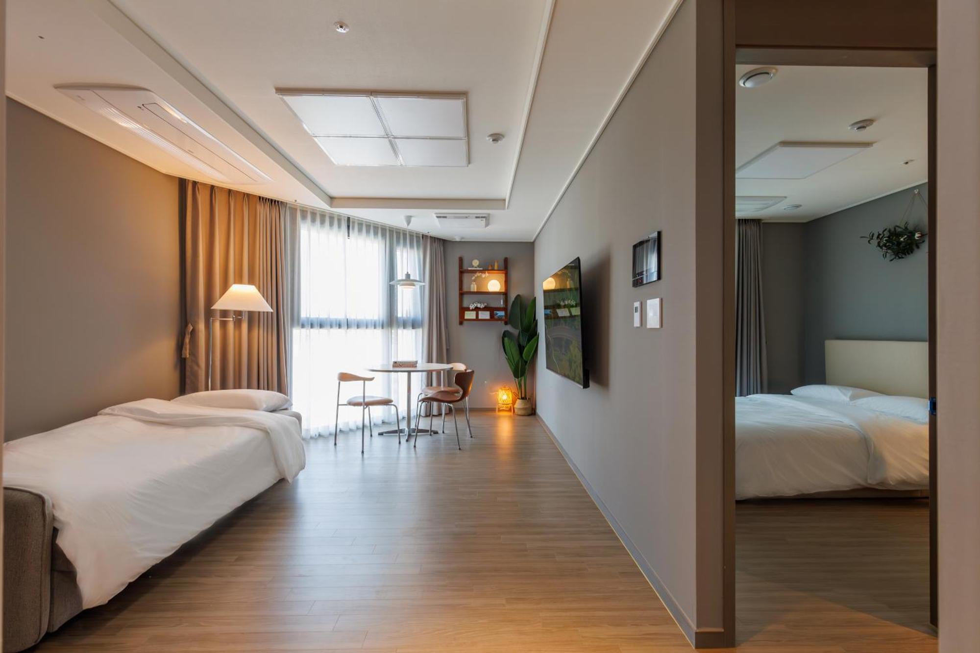 סיאול Wecostay Chungmuro מראה חיצוני תמונה