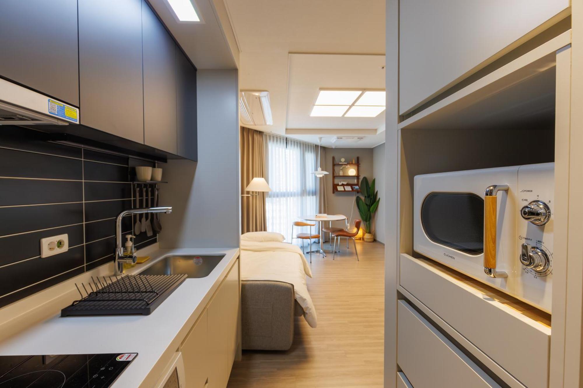 סיאול Wecostay Chungmuro מראה חיצוני תמונה