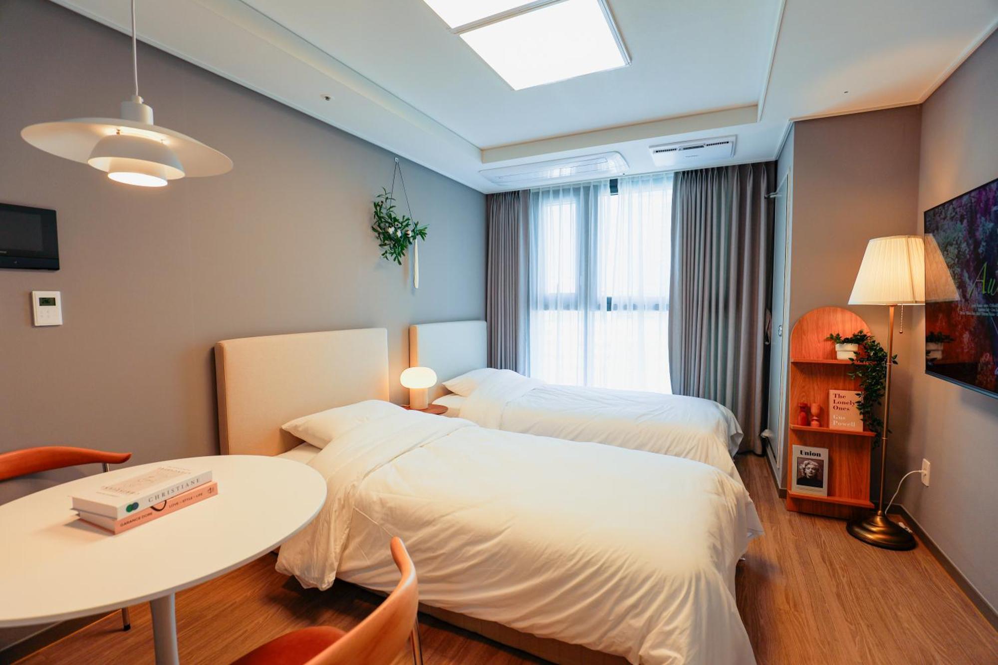 סיאול Wecostay Chungmuro מראה חיצוני תמונה