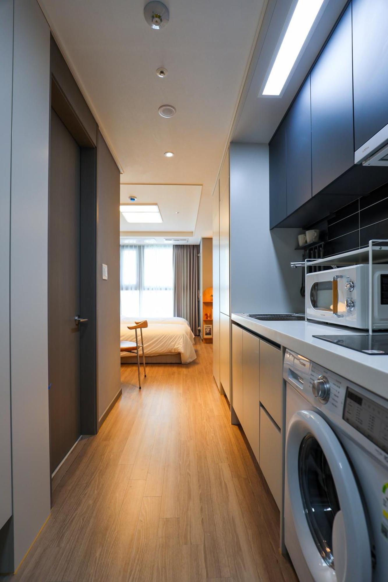 סיאול Wecostay Chungmuro מראה חיצוני תמונה