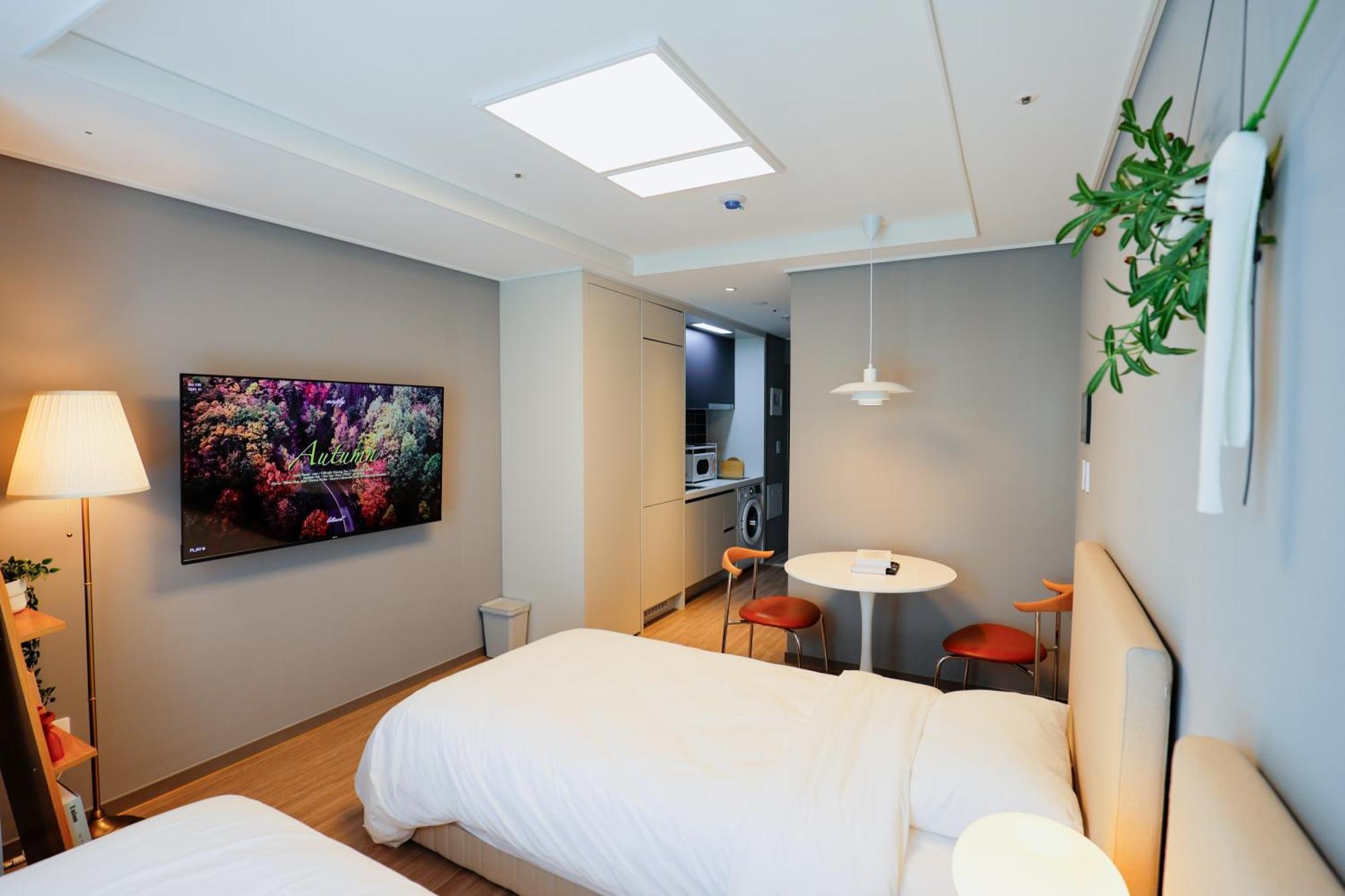 סיאול Wecostay Chungmuro מראה חיצוני תמונה