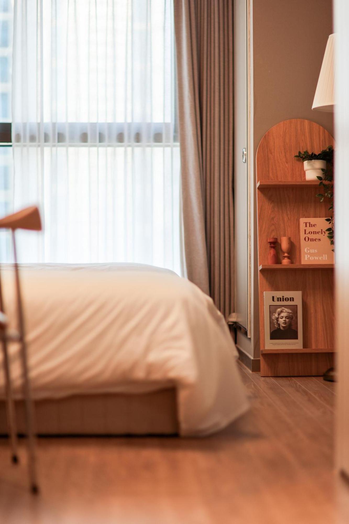 סיאול Wecostay Chungmuro מראה חיצוני תמונה