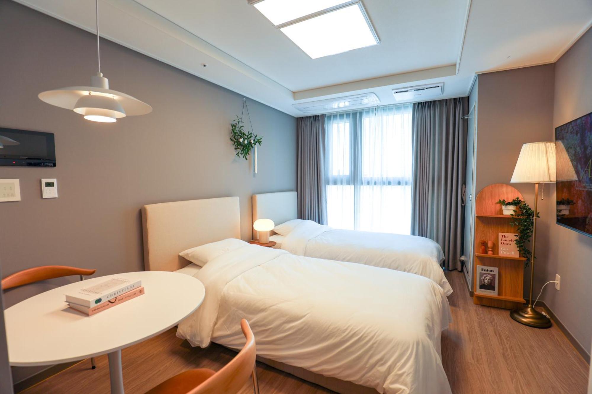 סיאול Wecostay Chungmuro מראה חיצוני תמונה