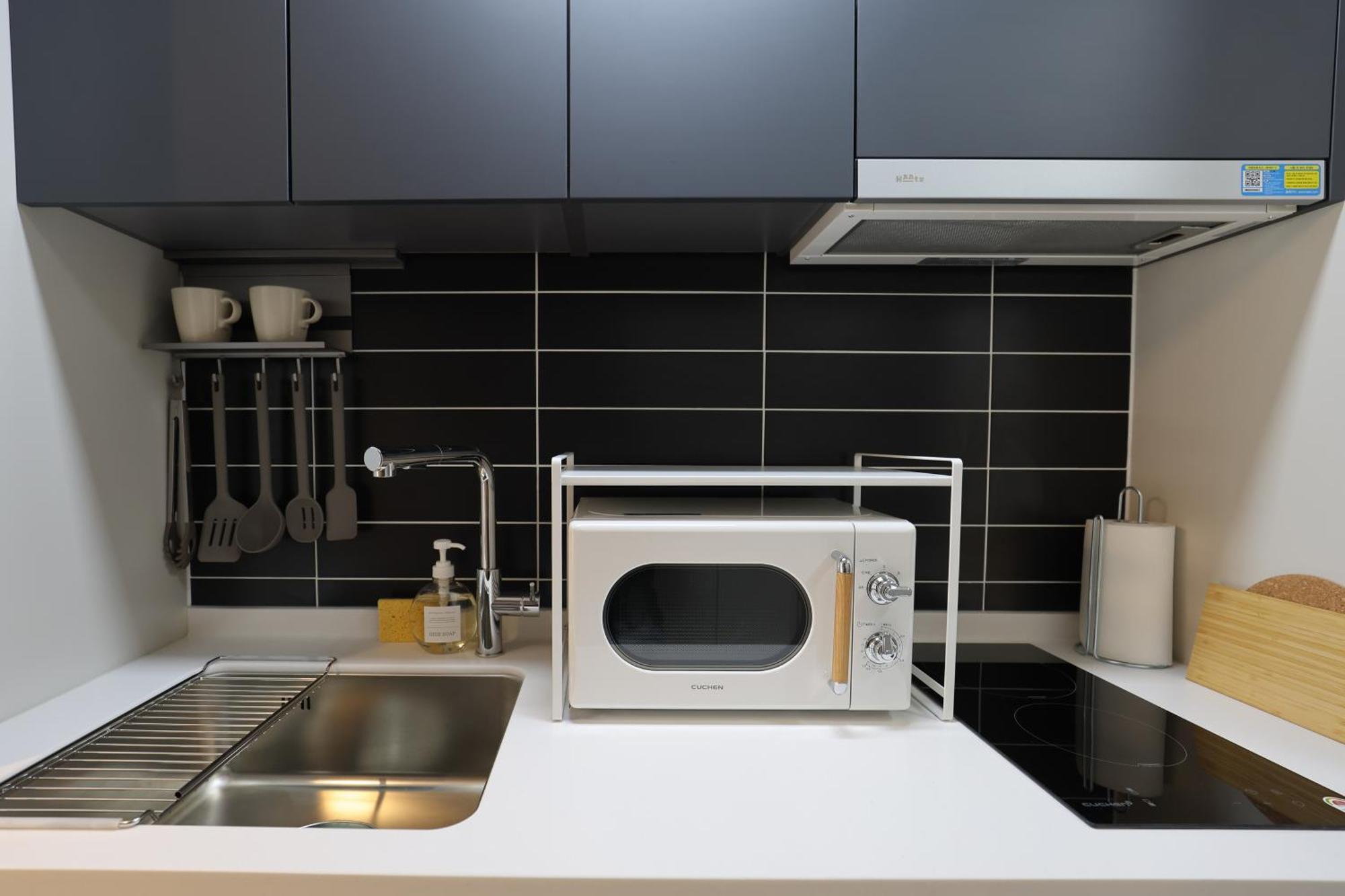 סיאול Wecostay Chungmuro מראה חיצוני תמונה