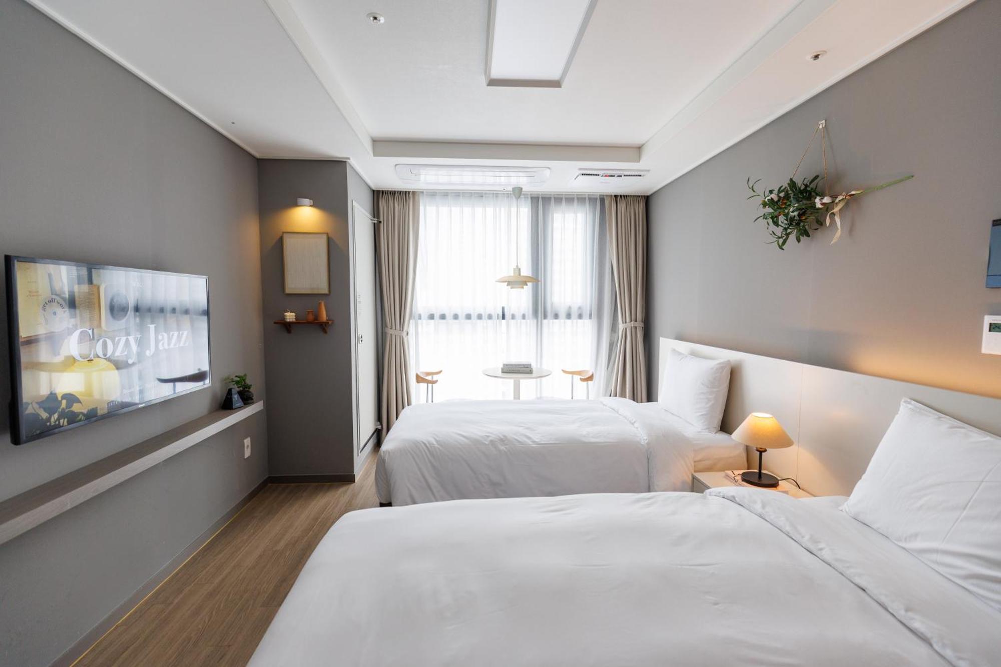 סיאול Wecostay Chungmuro מראה חיצוני תמונה