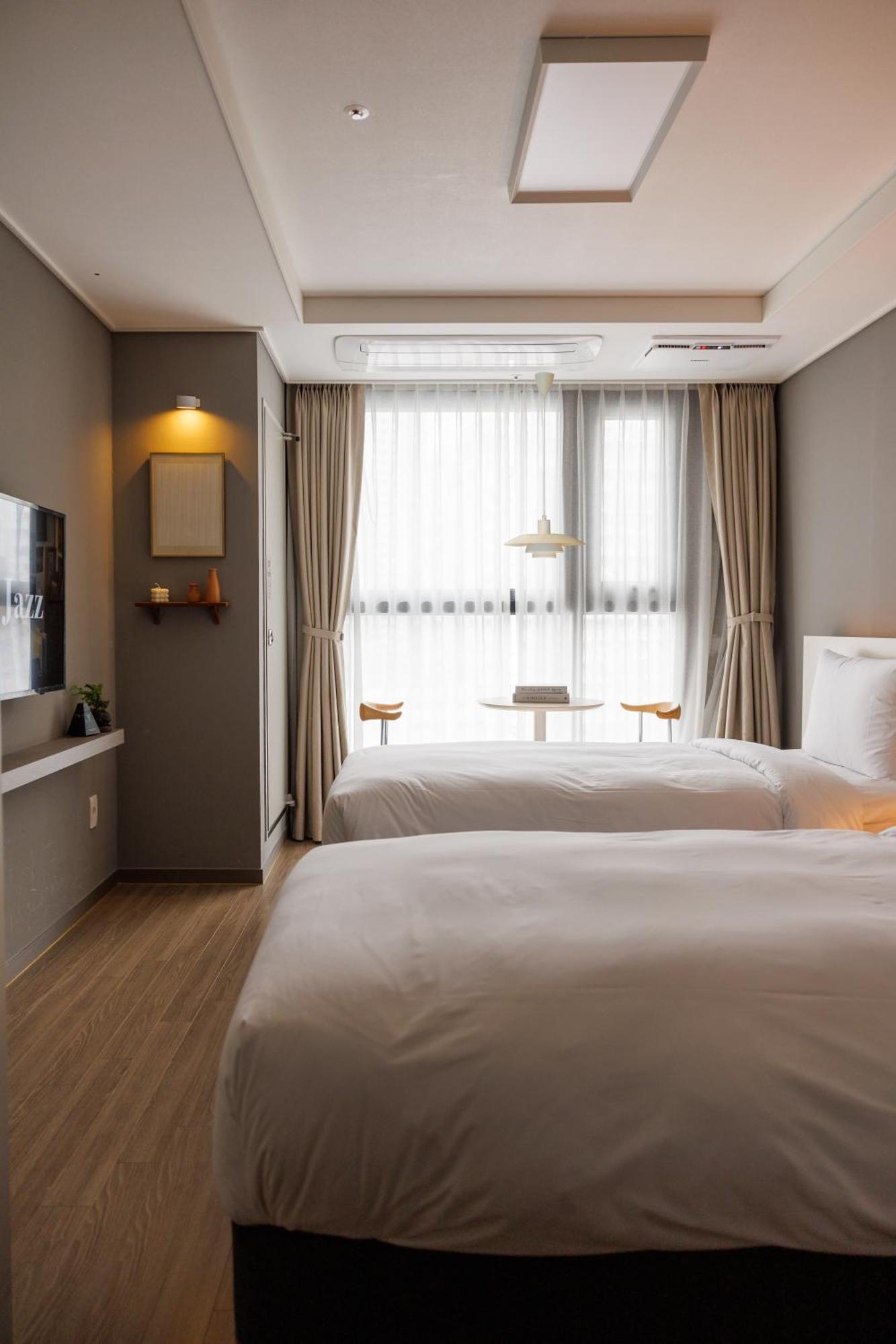סיאול Wecostay Chungmuro מראה חיצוני תמונה