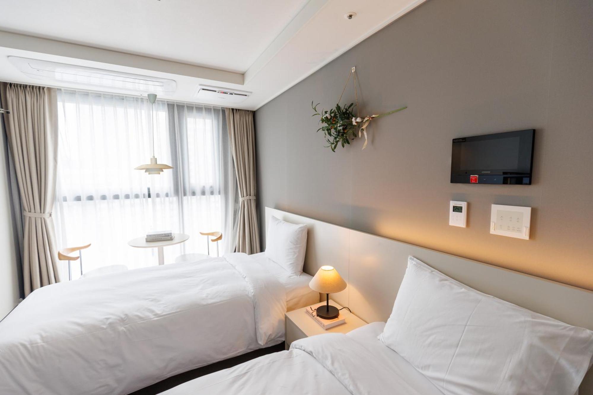 סיאול Wecostay Chungmuro מראה חיצוני תמונה